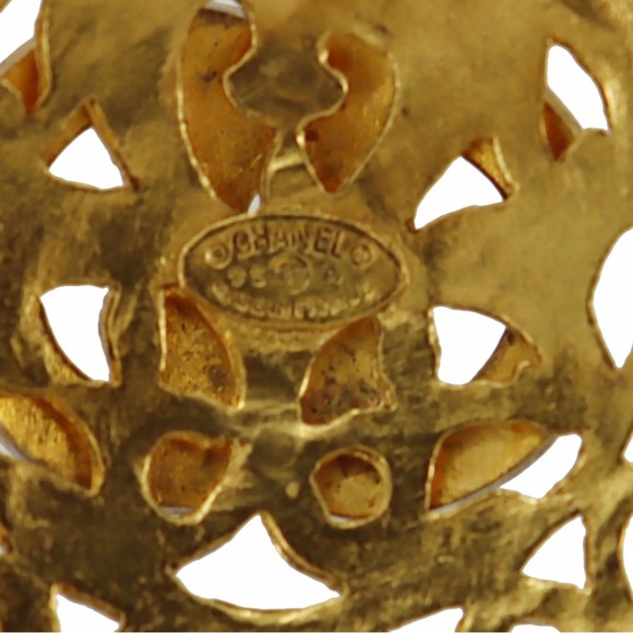 Chanel Pin Brooch - Picture 7 of 9